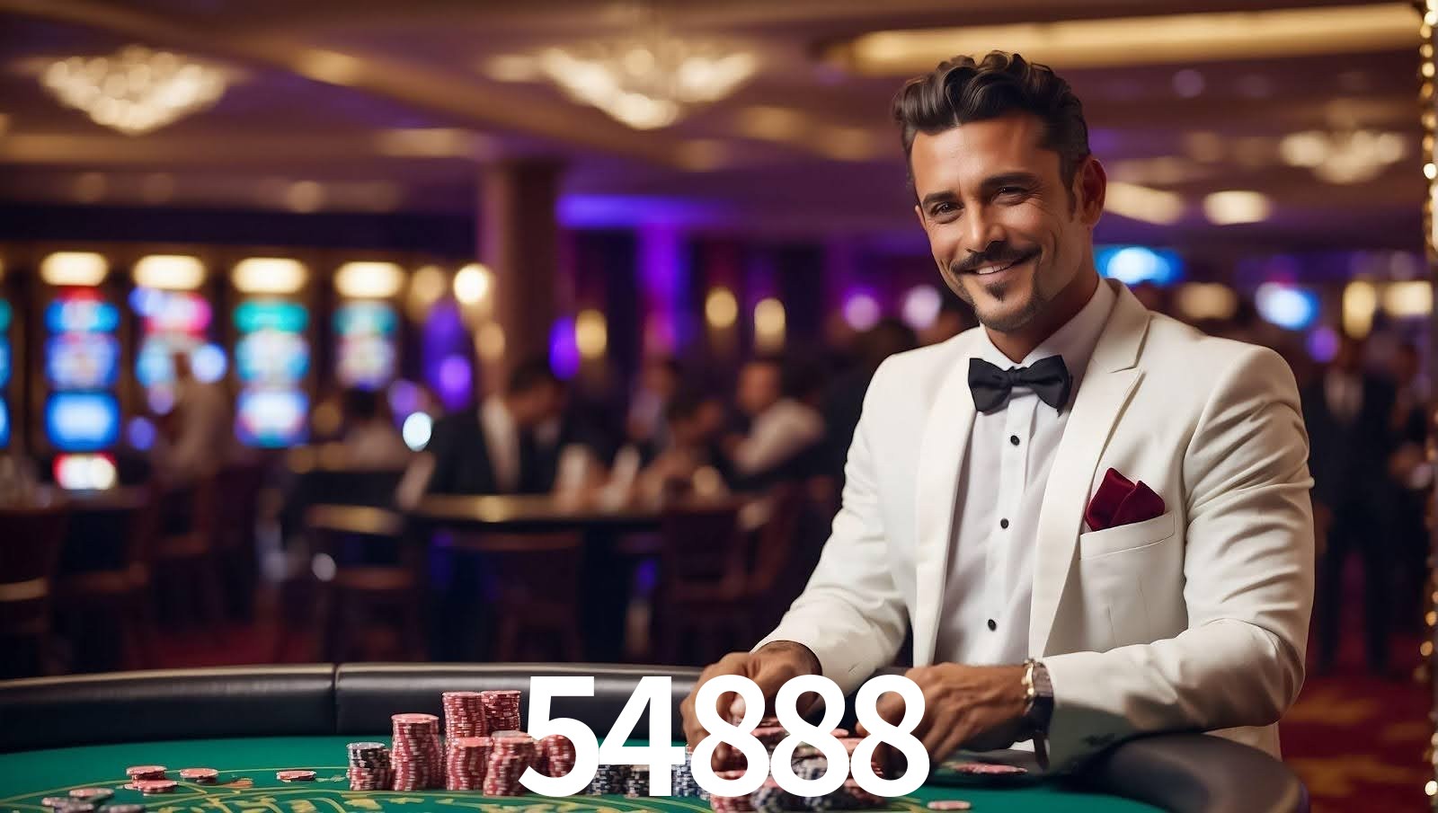 54888 - cassino ao vivo